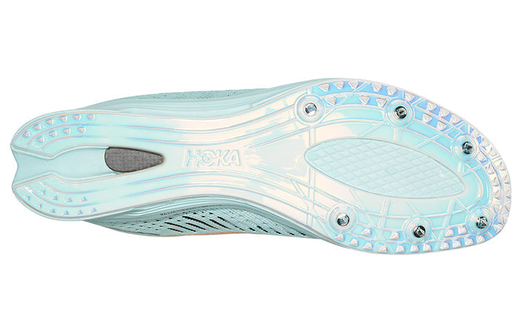 HOKA ONE ONE Cielo X MD 'Blue Glass Radiant Yellow' 1123151-BGRYL