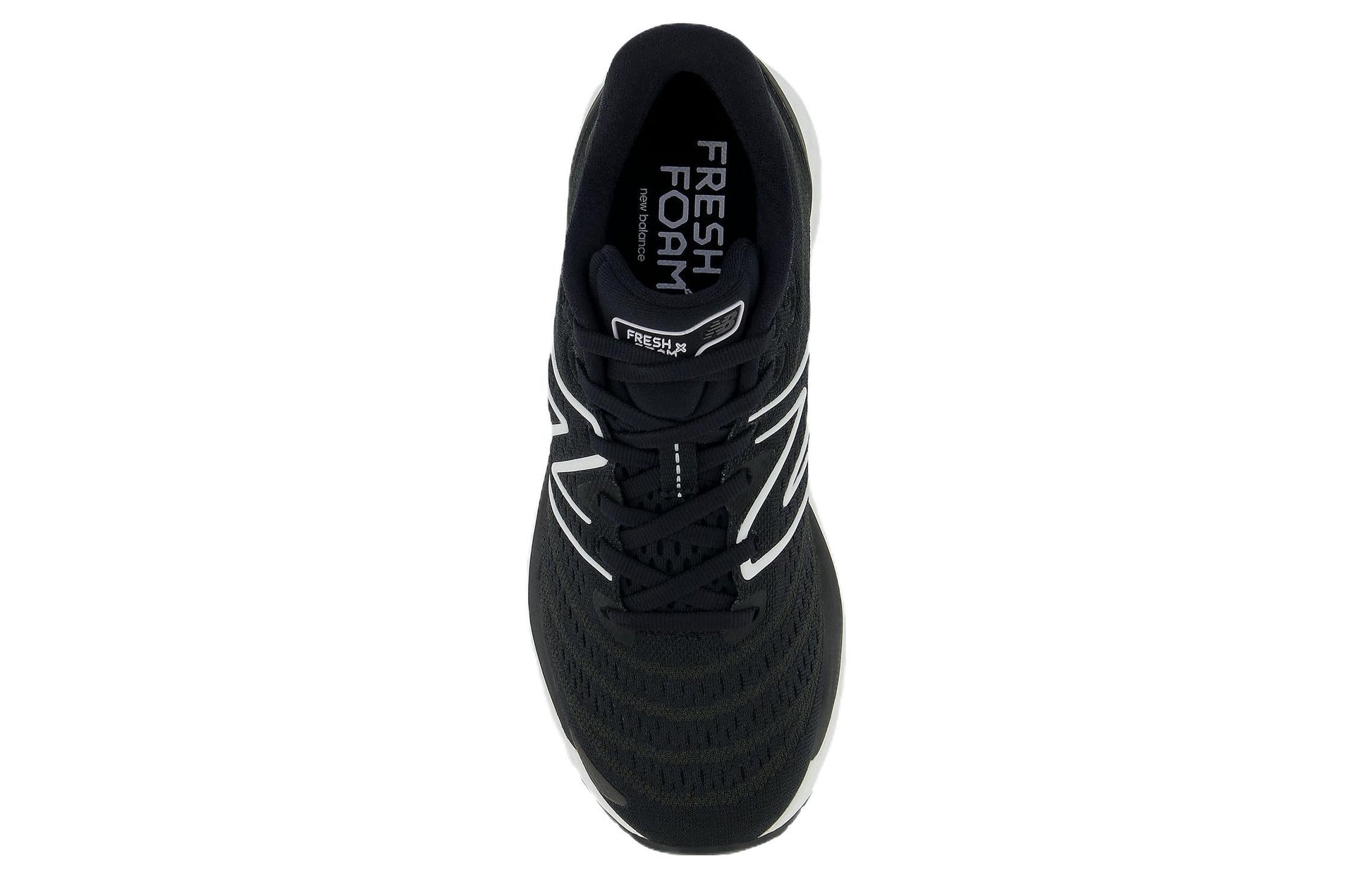 (WMNS) New Balance Solv v4 'Black White' WSOLVBW4