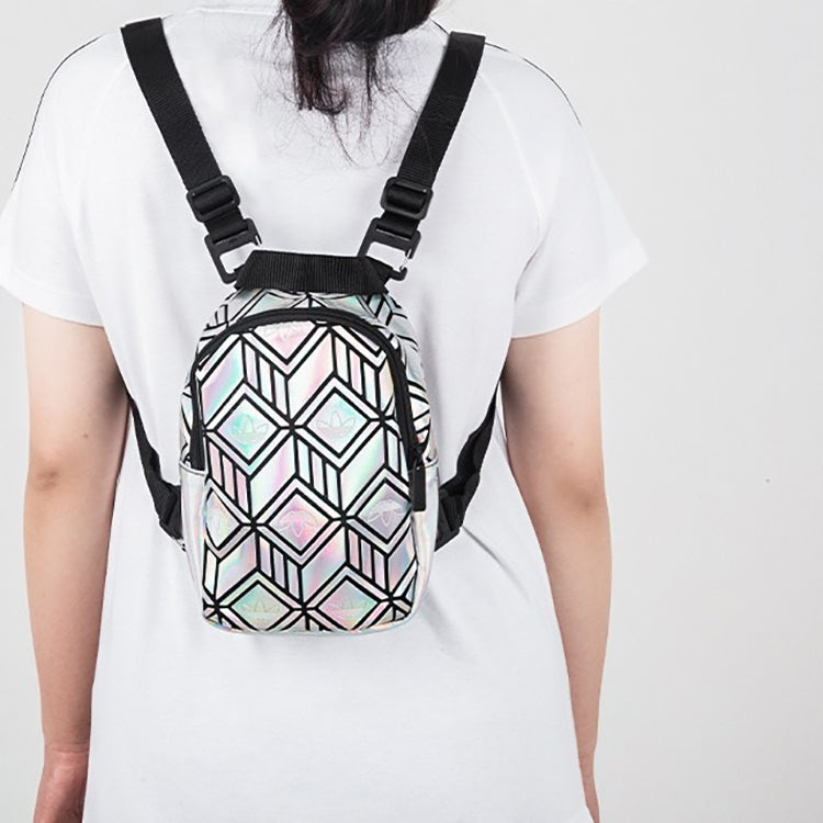 (WMNS) adidas Originals Mini Backpack 'Silver' GE5448