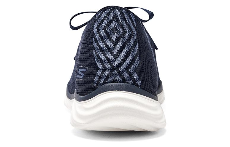 (WMNS) Skechers On-The-GO Ideal Shoes 'Navy' 137061-NVY