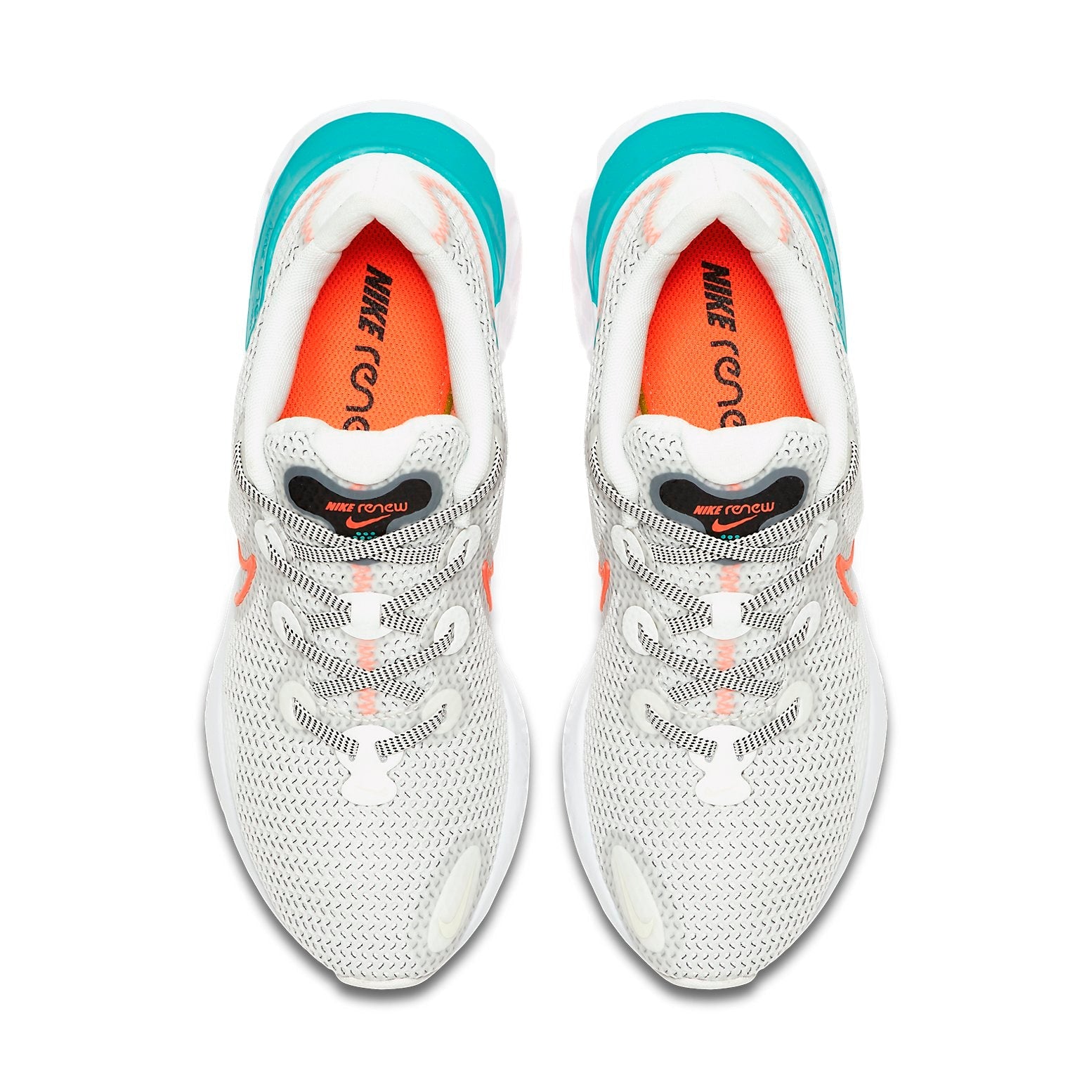 (WMNS) Nike Renew Run 'Oracle Aqua Crimson' CK6360-101