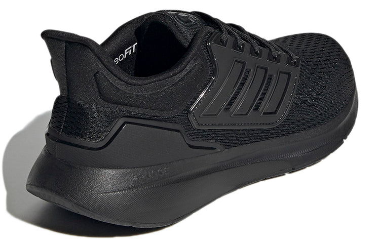 (WMNS) adidas EQ21 Run 'Triple Black' H00545