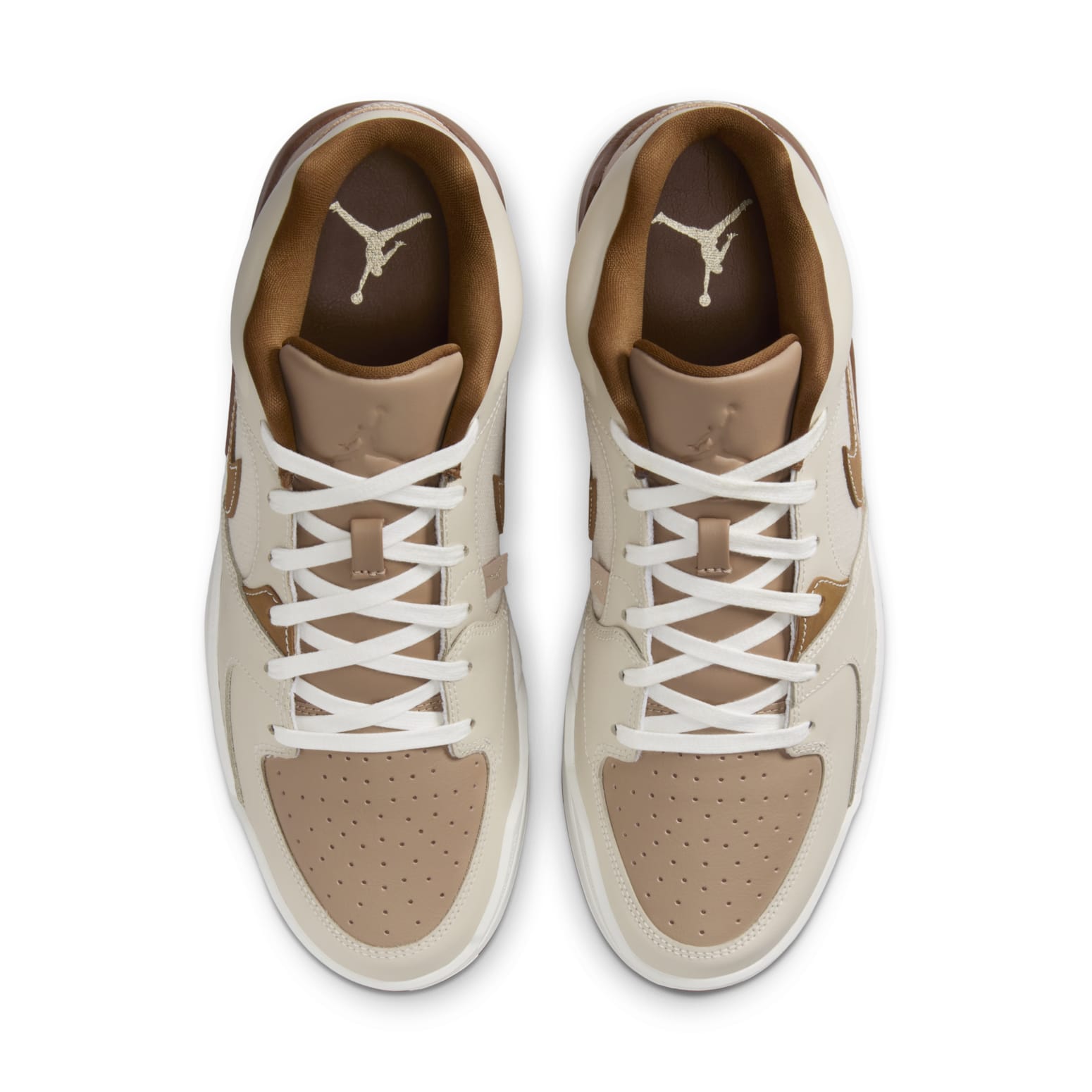 Air Jordan Stadium 90 'Hemp Light British Tan' HF5754-221