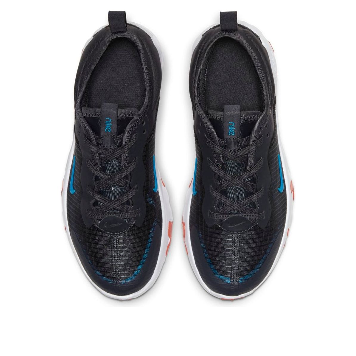 (PS) Nike Renew Lucent 'Black Blue' CD6904-003