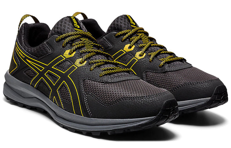 ASICS Trail Scout 'Graphite Grey Saffron' 1011A663-021