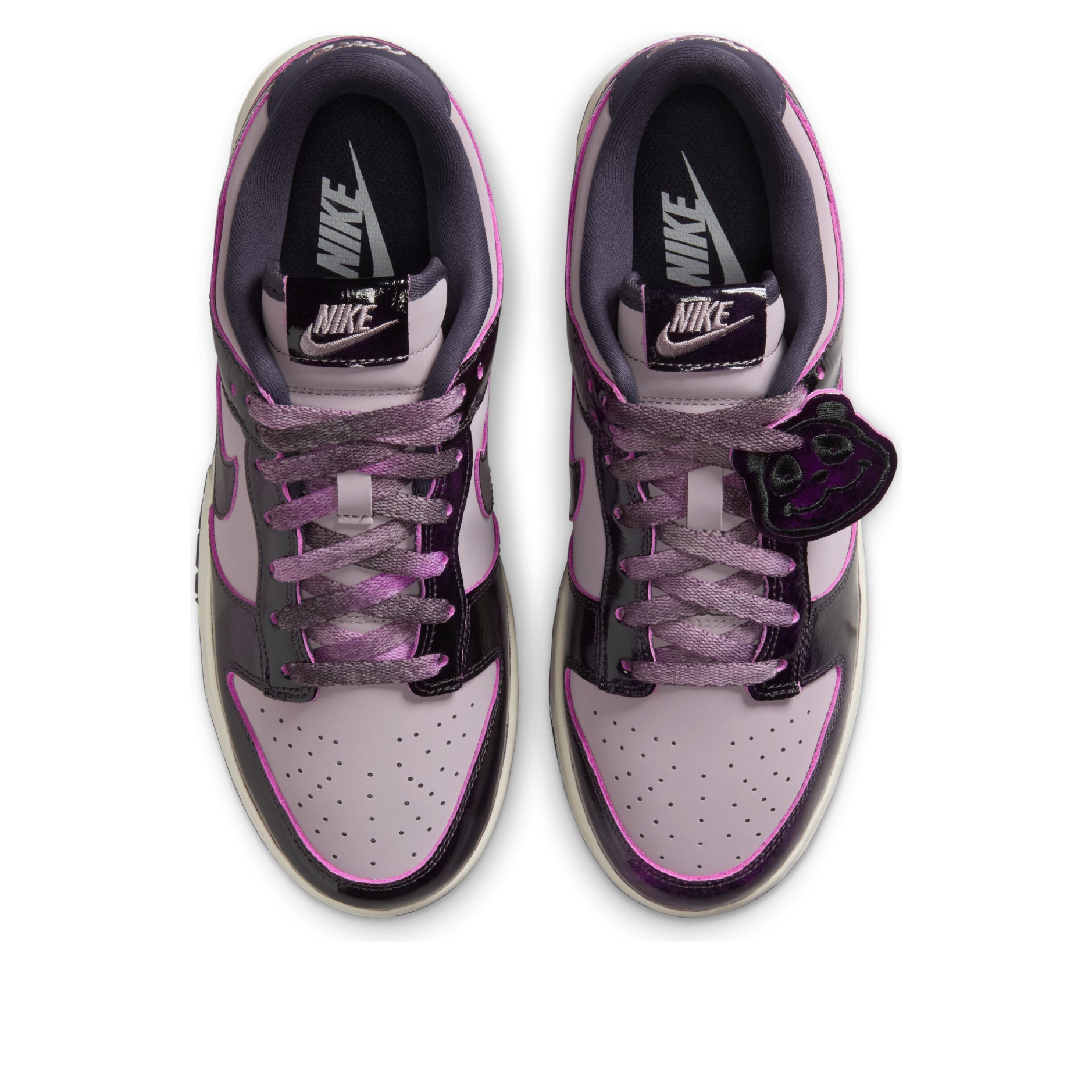(WMNS) Nike Dunk Low 'Panda Cave Purple' HQ1918-200