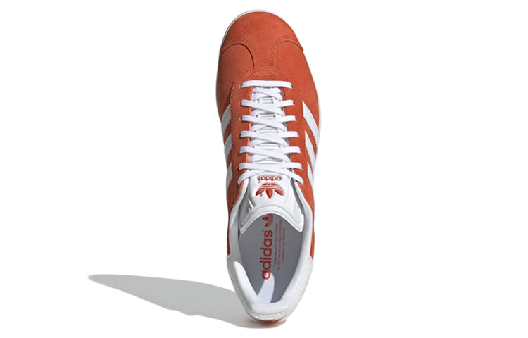 adidas Gazelle 'Orange White' EE5498