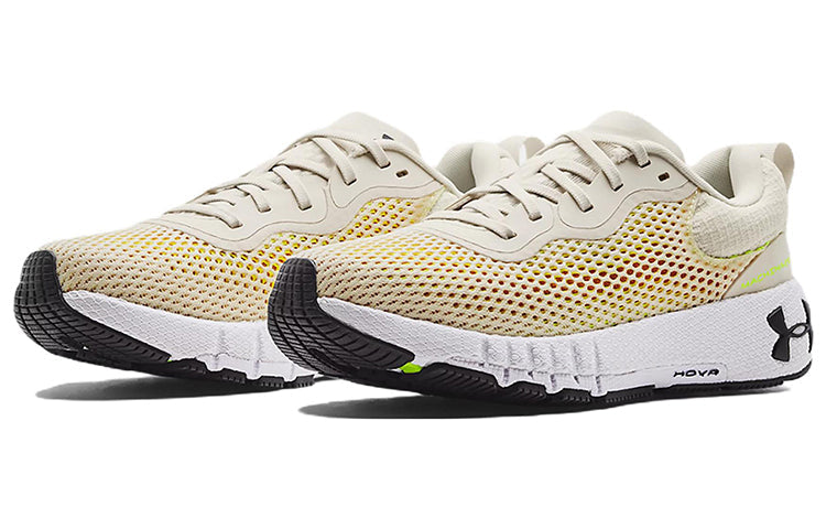 (WMNS) Under Armour HOVR Machina 2 SE 'Stone Cruise Gold' 3024741-109