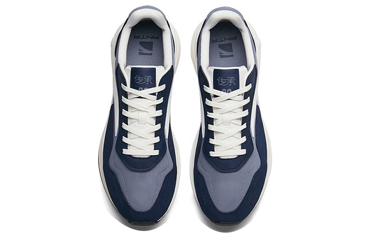 ANTA Heritage 3.0 Low 'Grey Navy' 112248871-3