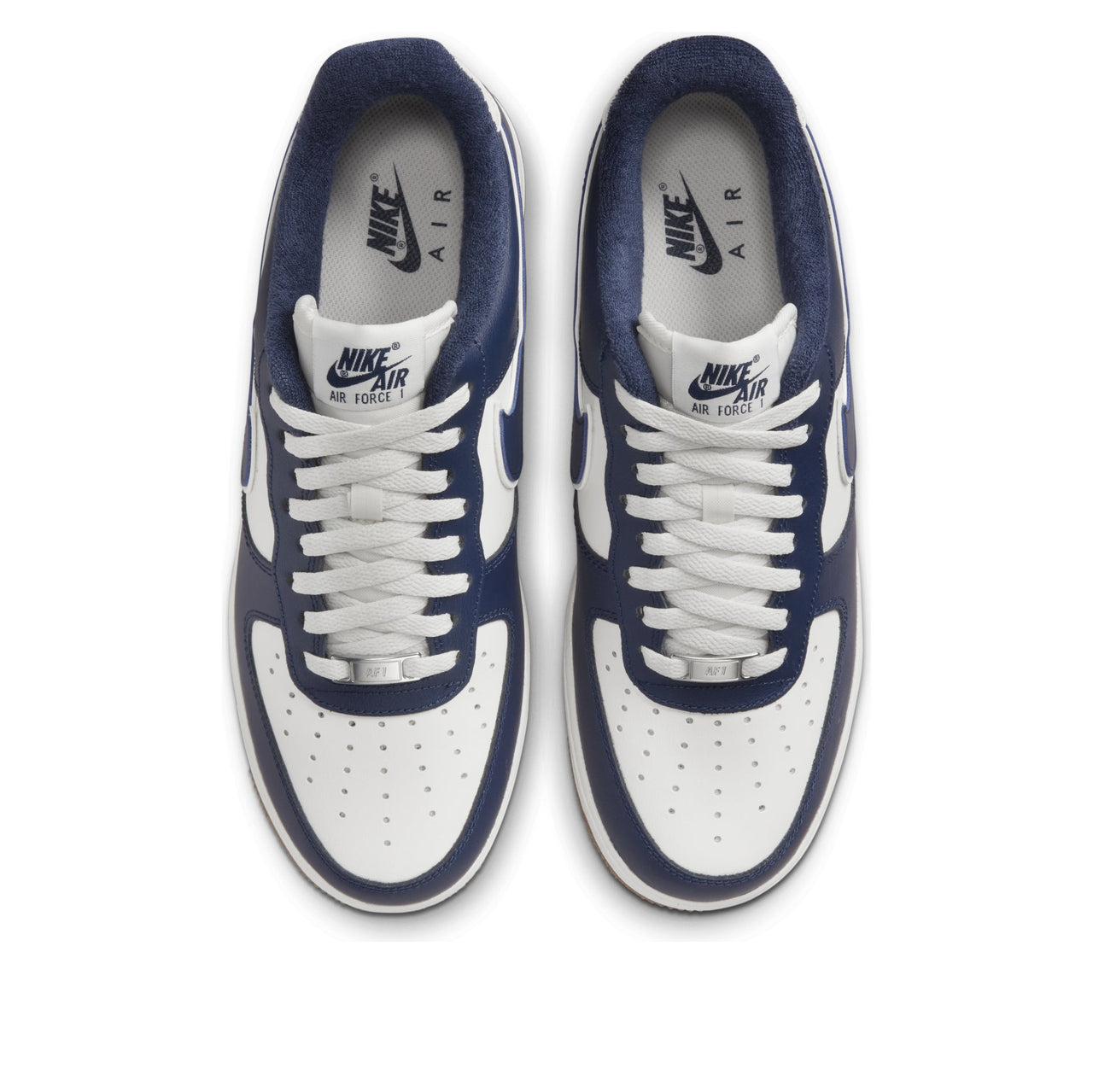 Nike Air Force 1 '07 LV8 'College Pack - Midnight Navy' DQ7659-101