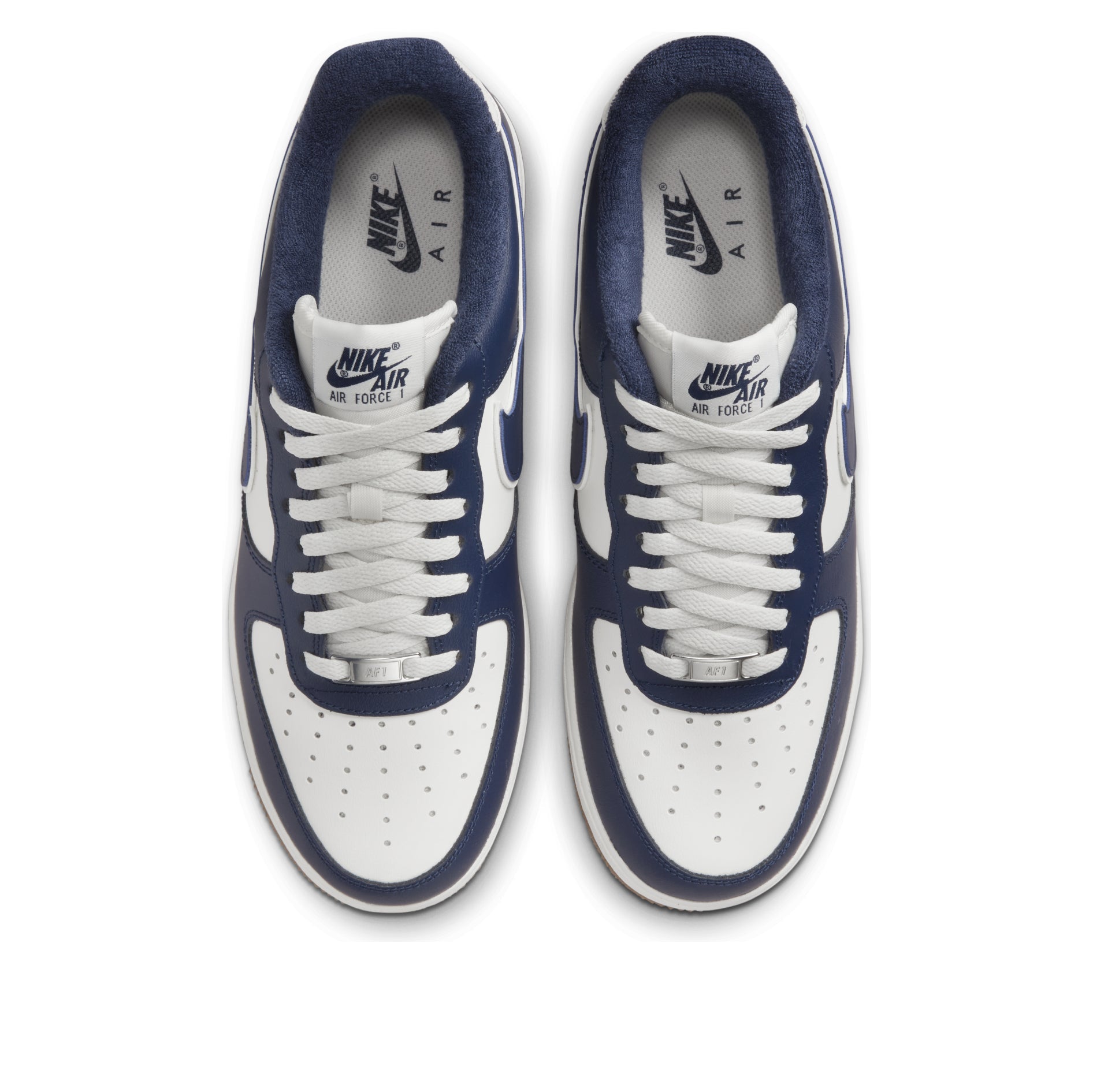 Nike Air Force 1 '07 LV8 'College Pack - Midnight Navy' DQ7659-101