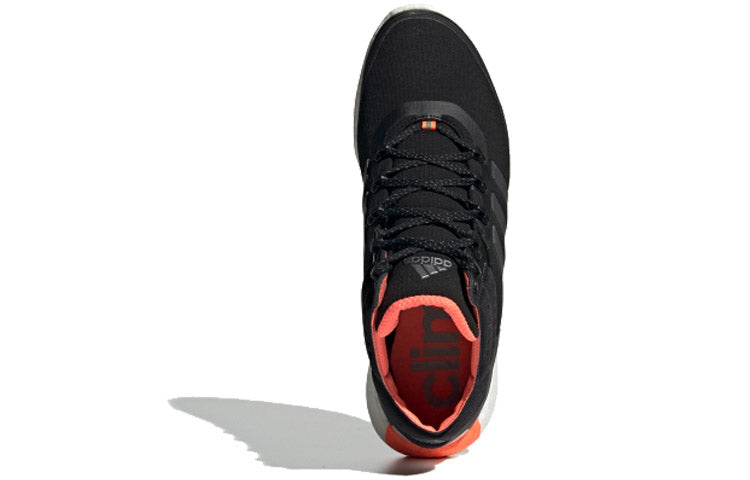 adidas RocketBOOST Mid GUARD 'Black Orange' FW7762