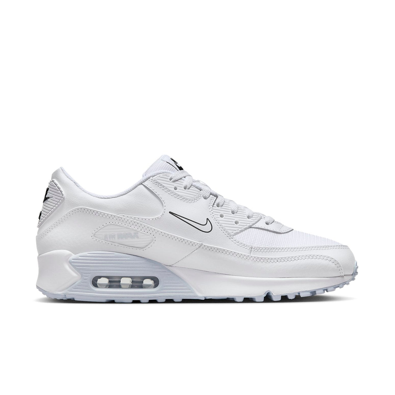 Nike Air Max 90 'White Black' FJ4223-100