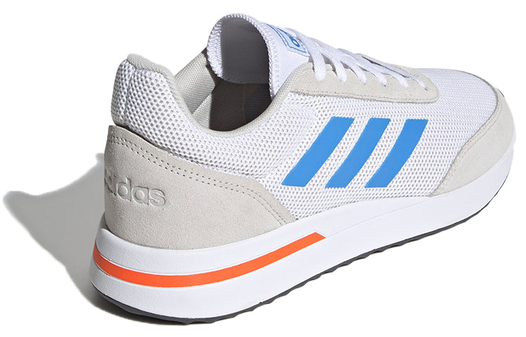 (WMNS) adidas Run 70s 'White Blue Red' EE9797