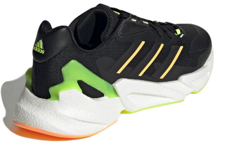 adidas X9000l4 Summer 'Black Yellow Orange' GY9827
