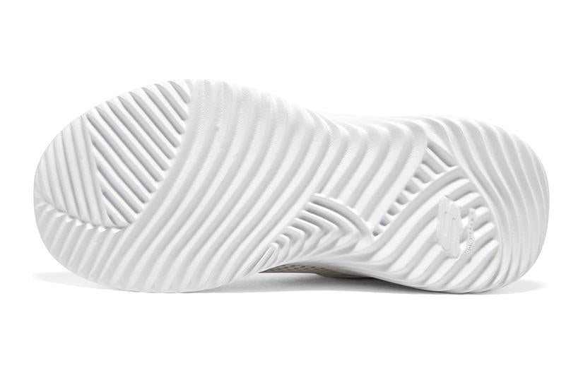 (GS) Skechers Bounder 'White' 405233L-WHT