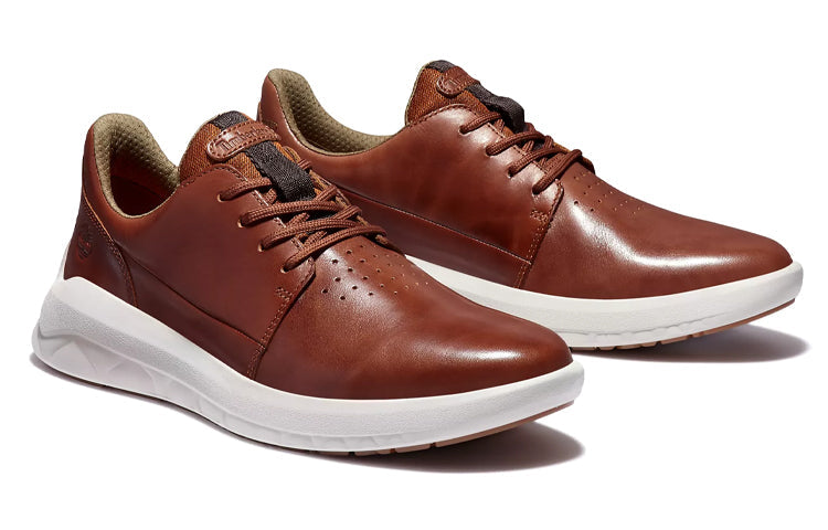 Timberland Bradstreet Ultra 'Red Brown' A2Q9E212