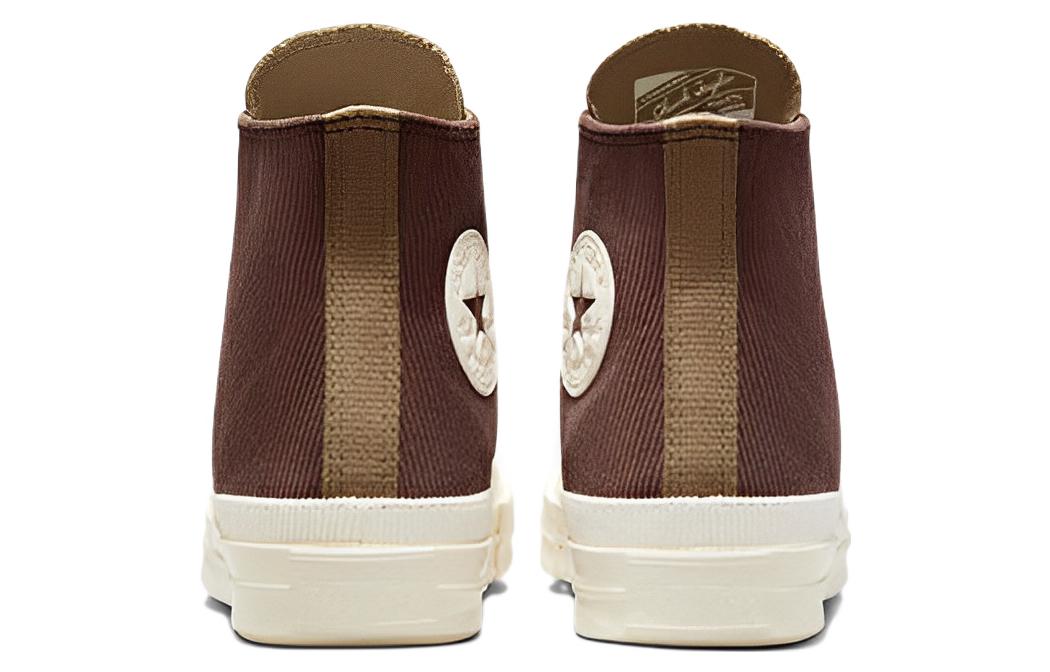 (WMNS) Converse Chuck 70 Workwear High 'Squirrel Friend Brown' A02863C