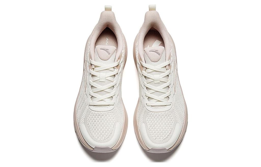 (WMNS) ANTA YunTu 'White Pink' 122345538-2