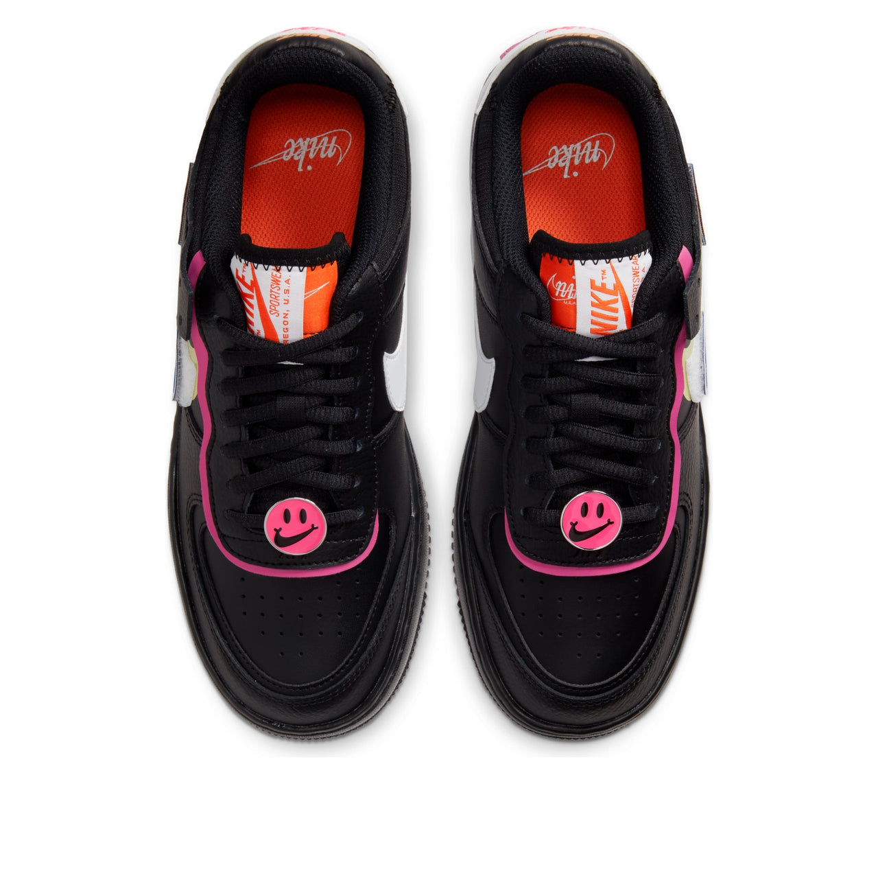 (WMNS) Nike Air Force 1 Shadow 'Cosmic Fuchsia' CU4743-001