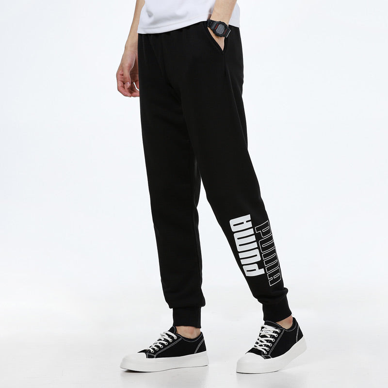 PUMA Rebel Bold Pants 'Black' 846564-01