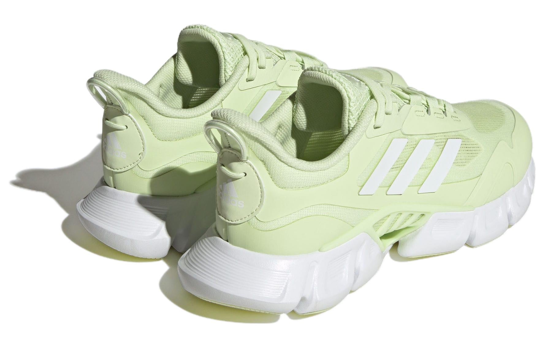 (WMNS) adidas Climacool 'White Solar Green' IF0631