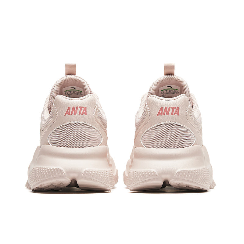 (WMNS) ANTA Gravity 'Beige' 922418854-1
