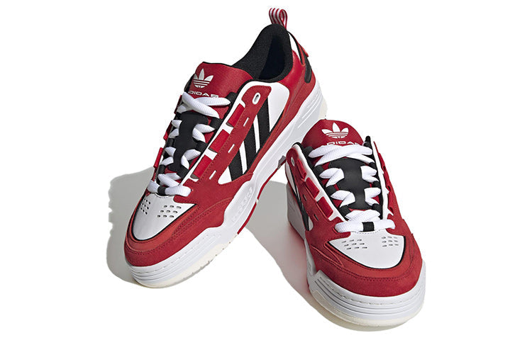 adidas ADI2000 'Scarlet Black' H03487