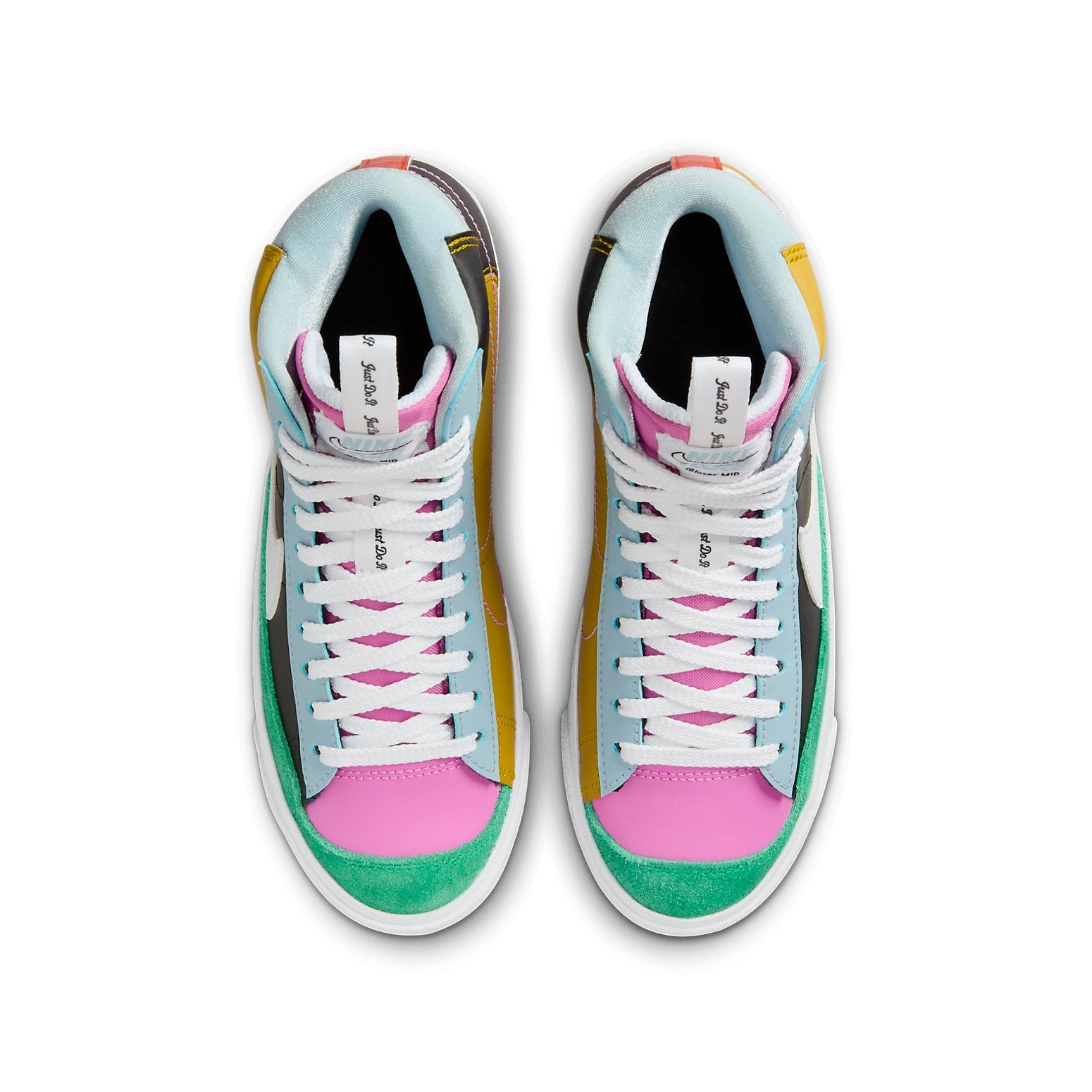 (GS) Nike Blazer Mid 'Multi-Color' FJ2952-001