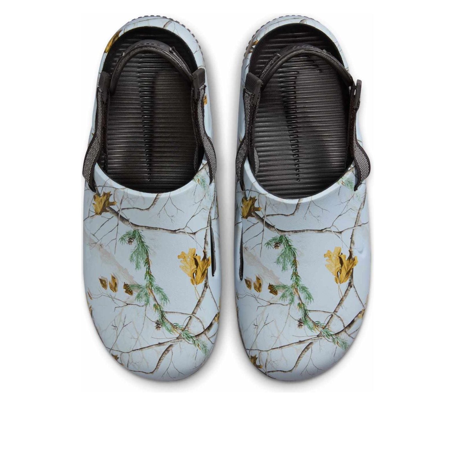 Nike Calm Mule 'Light Blue Realtree' IB2455-201