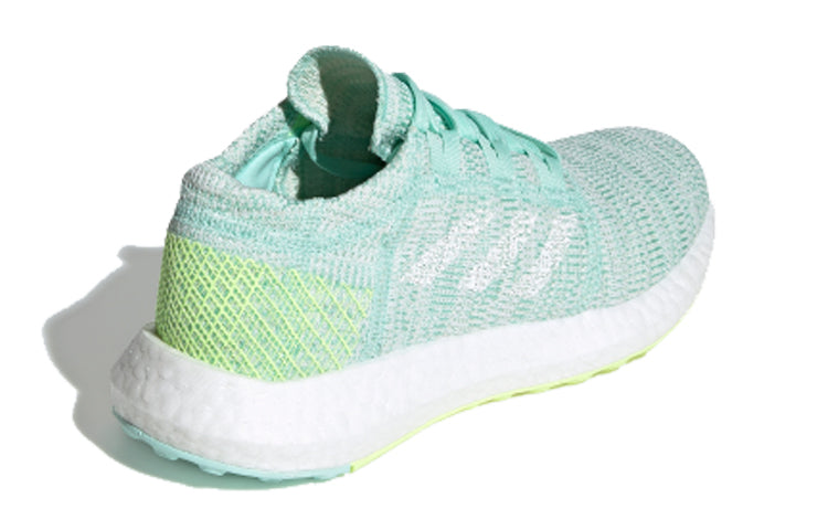 (GS) adidas PureBoost Go J 'Clear Mint' F34009
