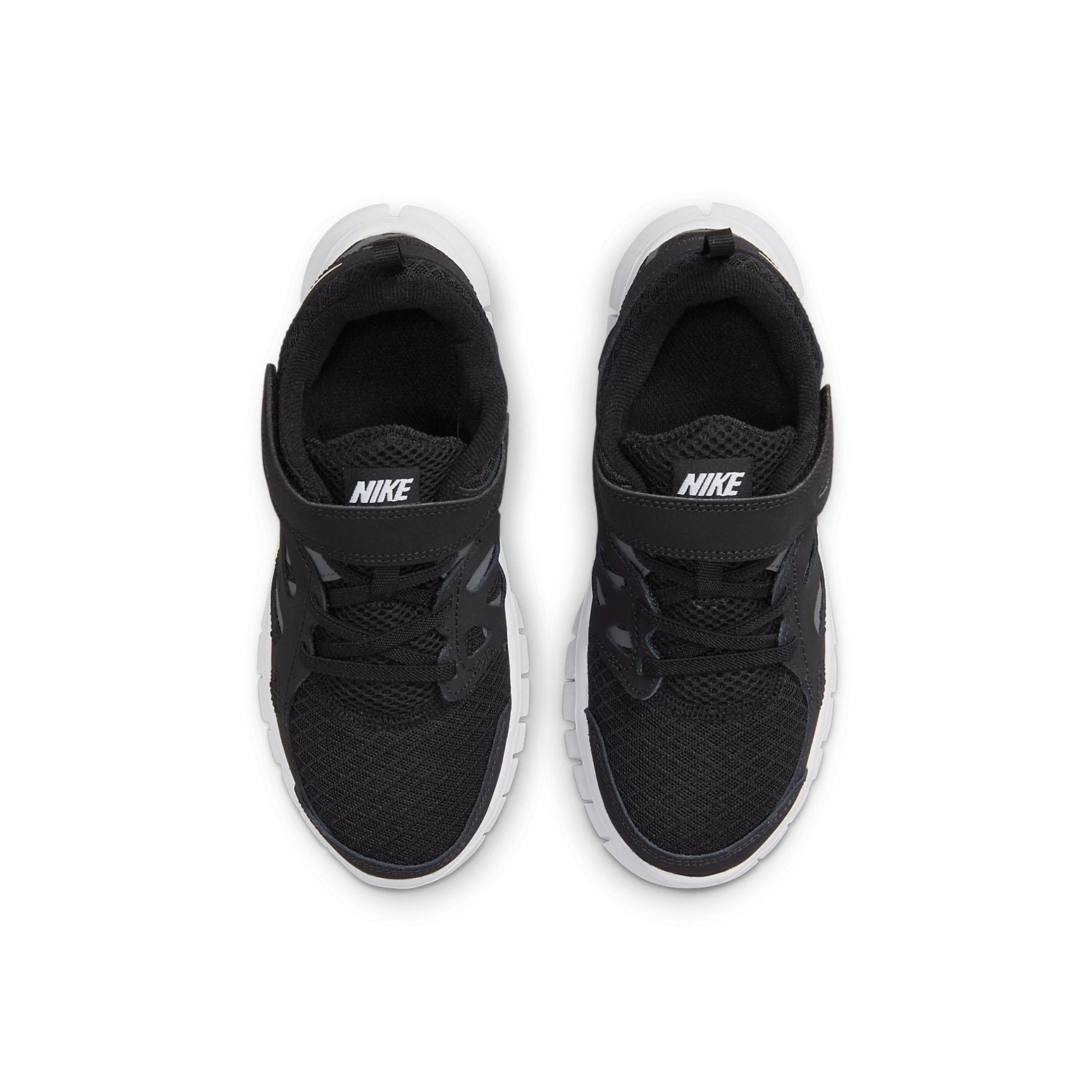 (PS) Nike Free Run 2 'Black White' DA2689-004