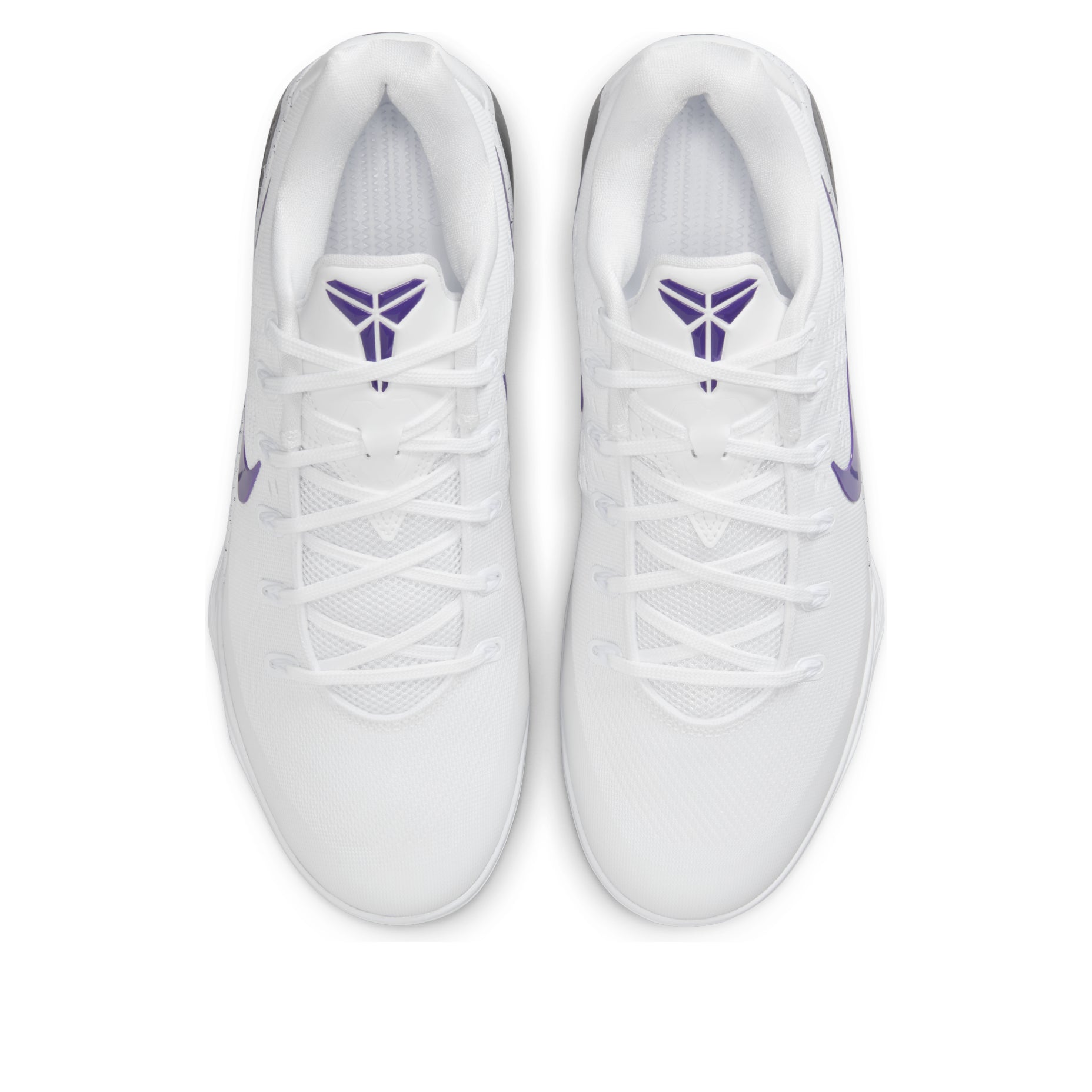 Nike Kobe 9 EM Low Protro 'White Court Purple' IH1401-100
