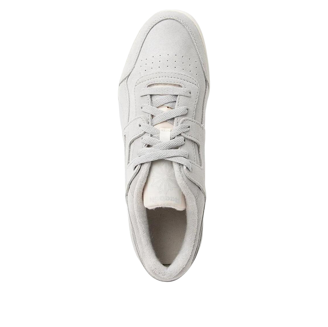 Reebok Workout Plus Shoes 'Grey Chalk Chalk' 100256256