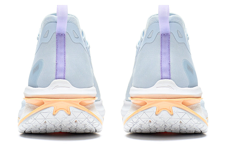 Li-Ning WuShi 5S 3.0 'Light Blue Orange' ARST001-3