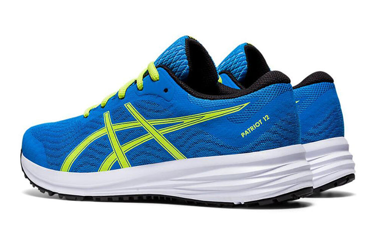 (GS) ASICS Patriot 12 'Directoire Blue' 1014A139-401