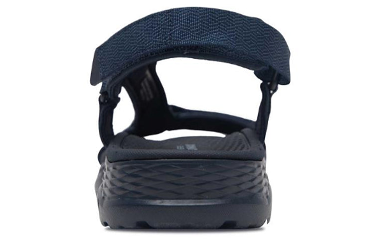 Skechers Go Walk Outdoors Sandals Dark-Blue 54269-NVBL