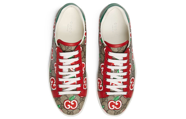 (WMNS) Gucci Ace 'Chinese Valentine's Day' 627860-2BQ10-8480