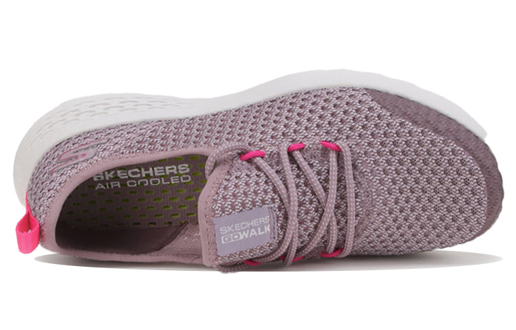 (WMNS) Skechers Air Dynamic Running Shoes 'Purple' 667051-MVE