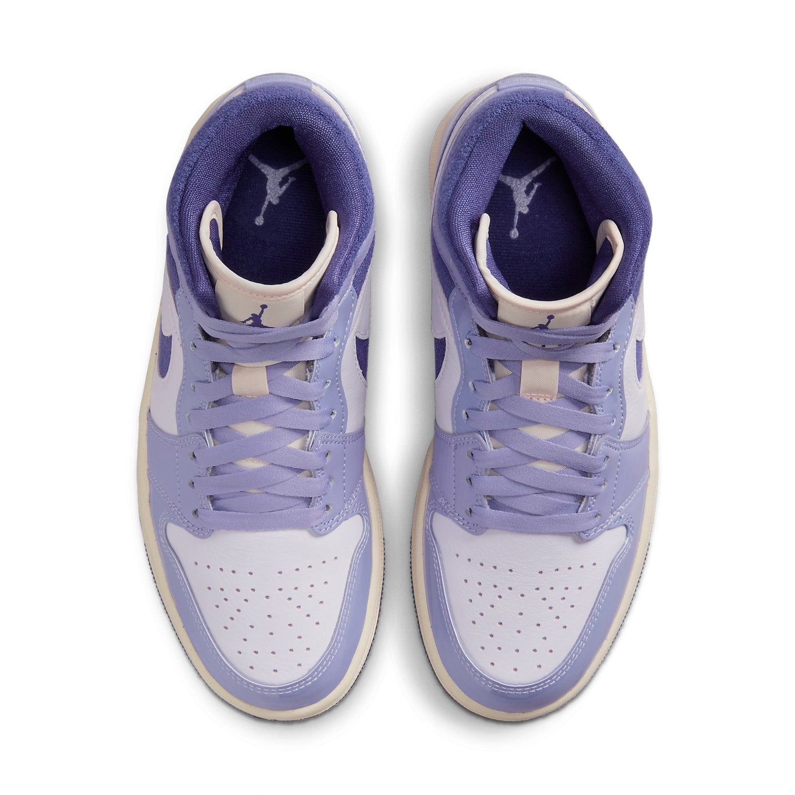 (WMNS) Air Jordan 1 Mid SE 'Sky J Light Purple' DZ3745-500