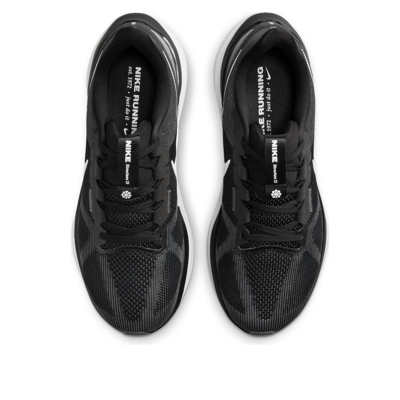 Nike Air Zoom Structure 25 'Black Iron Grey' DJ7883-002