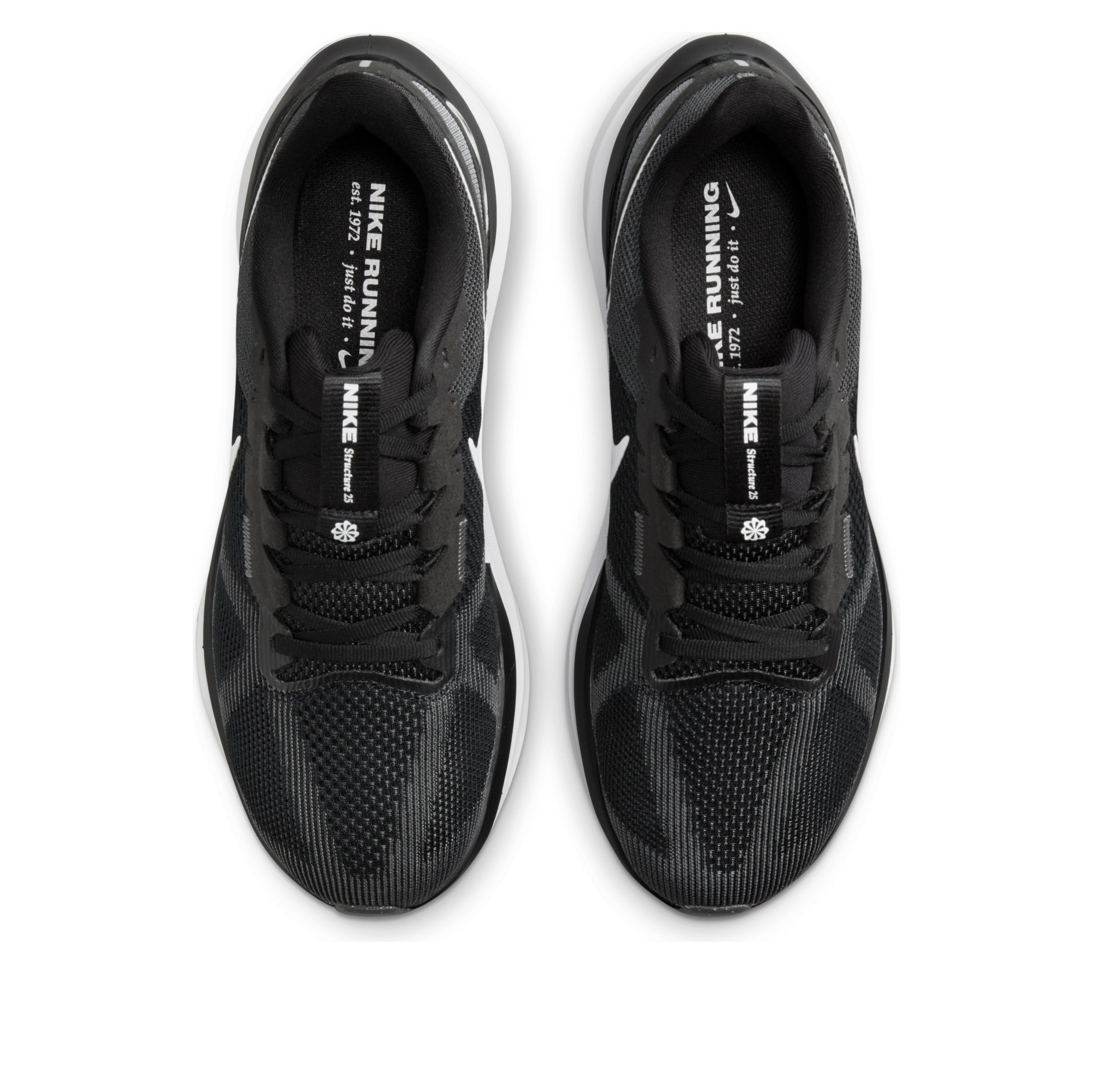 Nike Air Zoom Structure 25 'Black Iron Grey' DJ7883-002