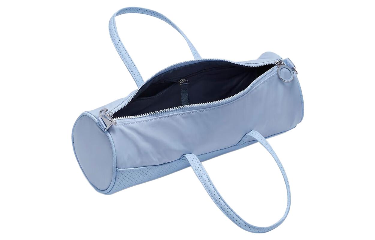 (WMNS) Nike Classic Barrel Bag (5L) 'Blue' DQ5812-479