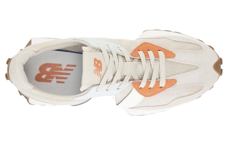 (WMNS) New Balance x Calia 327 Sneakers 'Beige White' WS327CTL