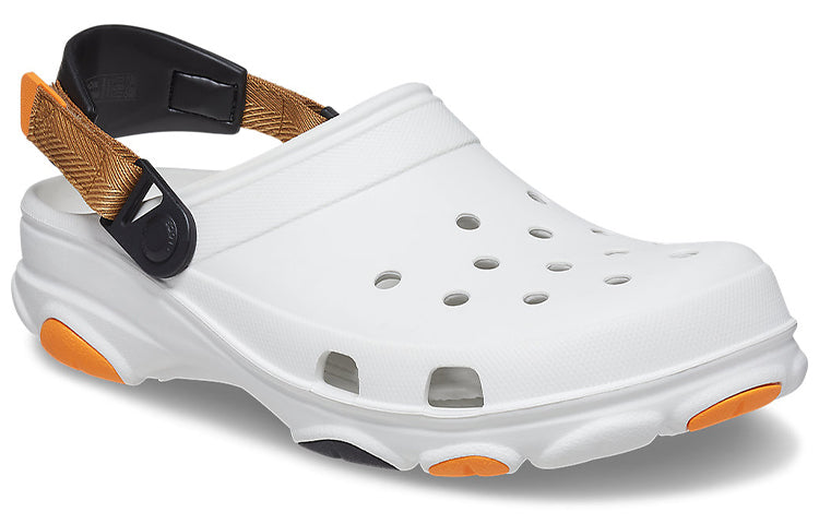 Crocs Classic Clog Beach 'White' 206340-94S