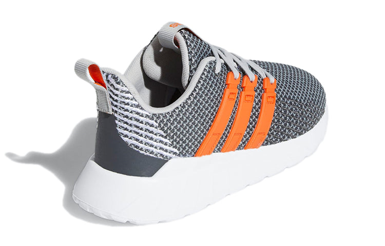 (PS) adidas Questar Flow K 'Grey Orange' EH3112