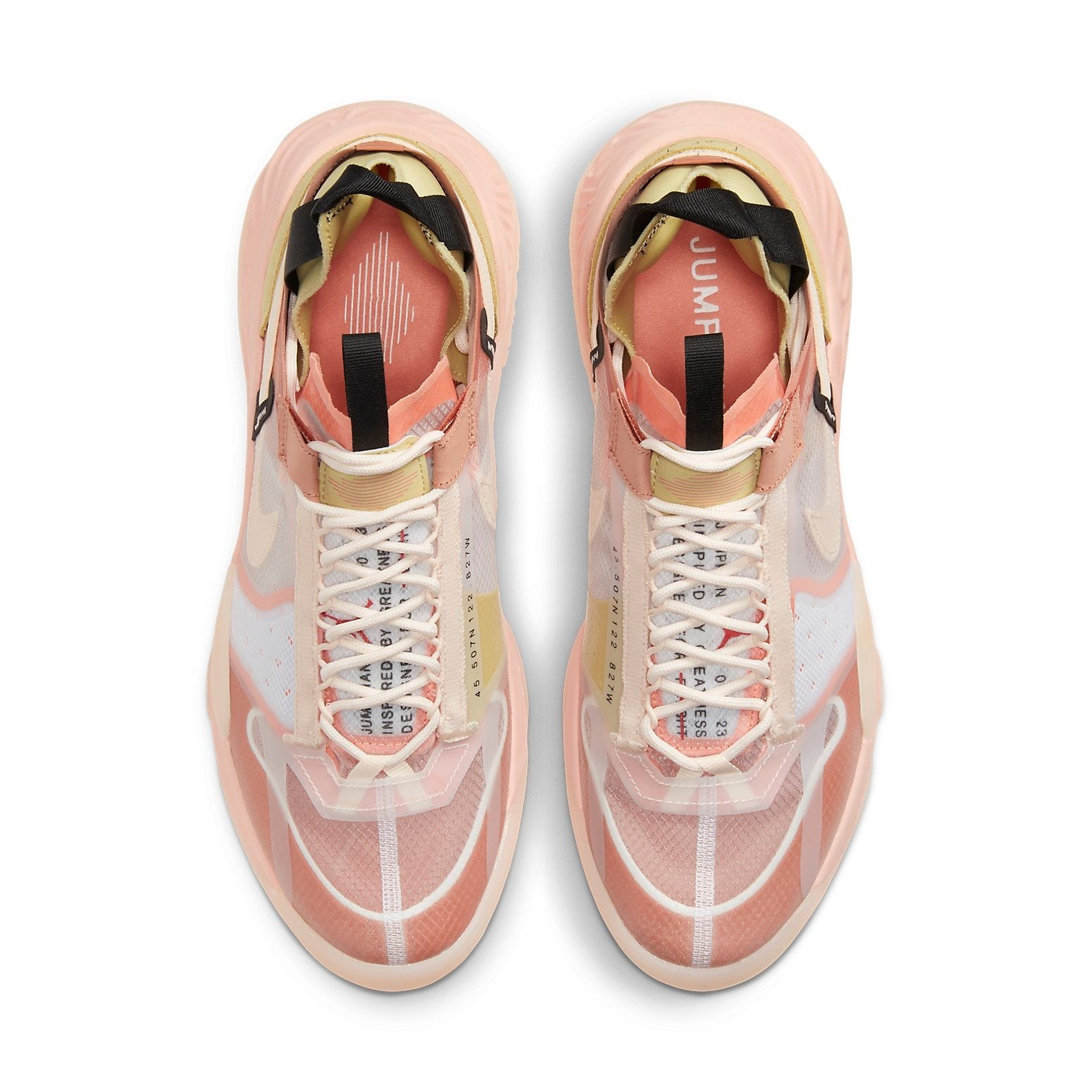 Air Jordan Delta Breathe 'Terra Blush' CW0783-104