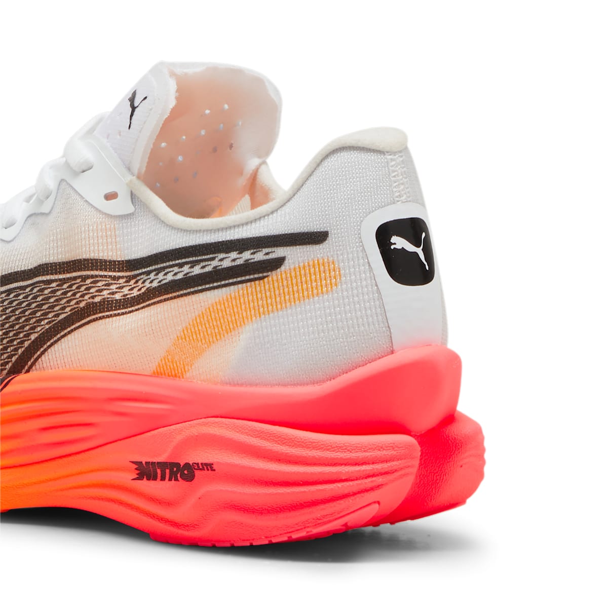 PUMA Deviate Nitro Elite 3 'White Sunset Glow' 310639-01