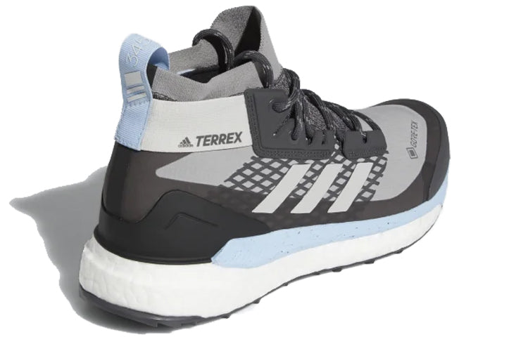 (WMNS) adidas Terrex Free Hiker GTX 'Glow Blue' G28465