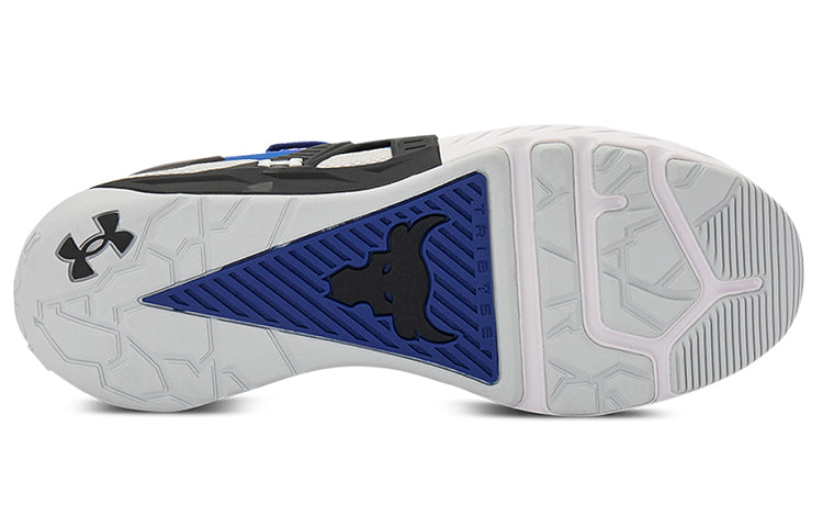 Under Armour Project Rock 4 'Royal' 3023695-400